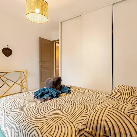 Le Cosy Bernard , Parking, Piscine, Netflix