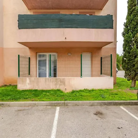 Апартаменты Le Cosy Bernard , Parking, Piscine, Netflix