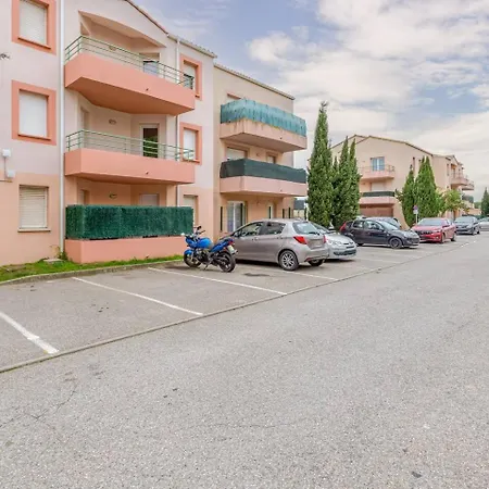 Le Cosy Bernard , Parking, Piscine, Netflix Carcassonne