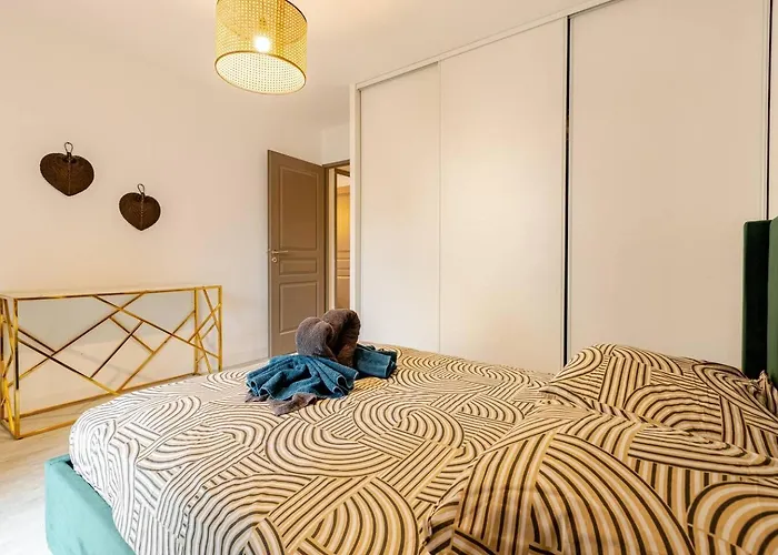 Le Cosy Bernard , Parking, Piscine, Netflix