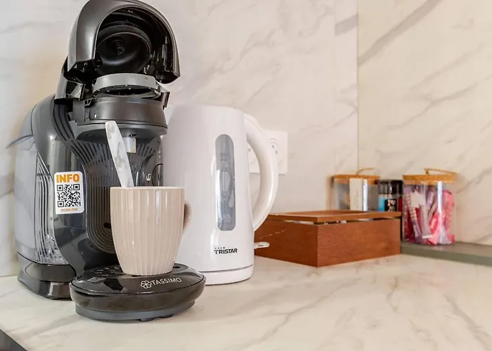 Le Cosy Bernard , Parking, Piscine, Netflix Apartment Carcassonne