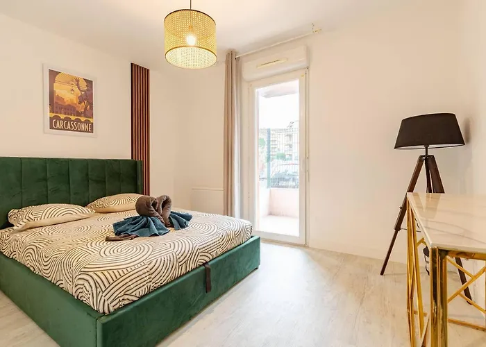 Le Cosy Bernard , Parking, Piscine, Netflix *