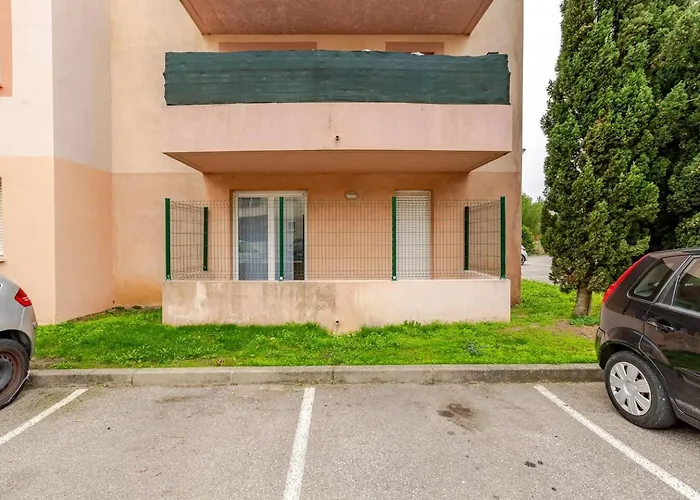 Apartment Le Cosy Bernard , Parking, Piscine, Netflix