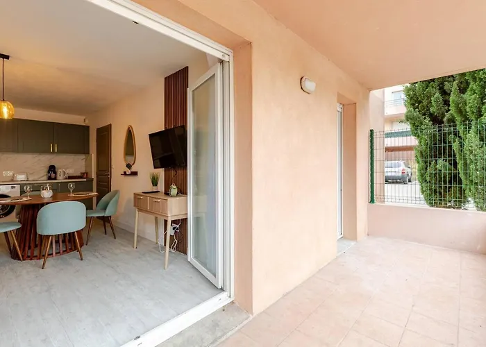 Le Cosy Bernard , Parking, Piscine, Netflix