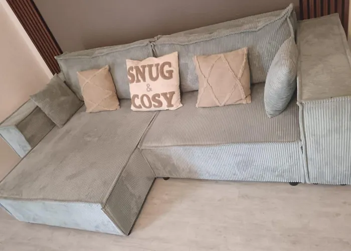 Apartment Le Cosy Bernard , Parking, Piscine, Netflix Carcassonne